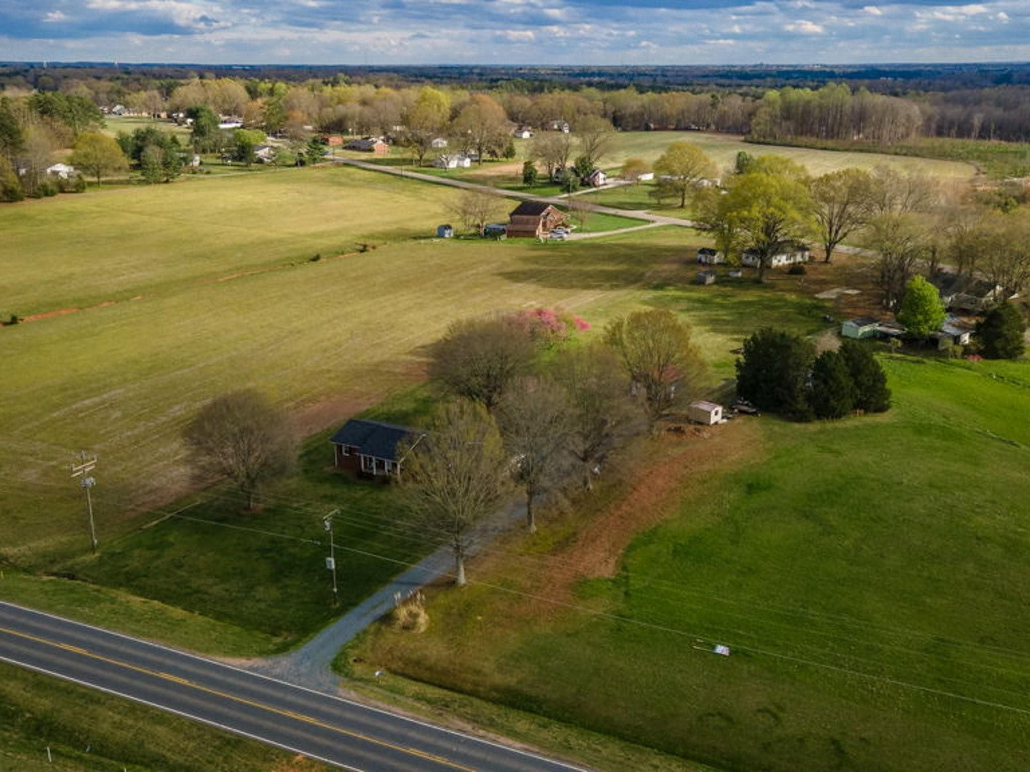 Unimproved Commercial at 4085 W Nc 152 Highway, China Grove, photo 17 of 48