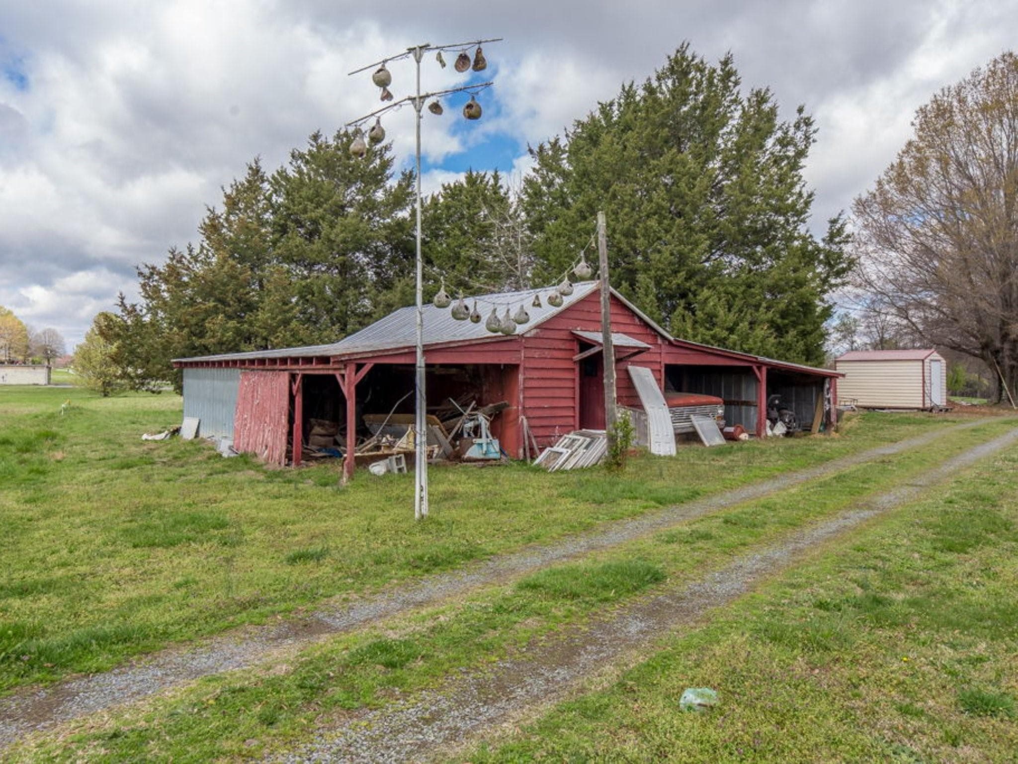 Unimproved Commercial at 4085 W Nc 152 Highway, China Grove, photo 20 of 48