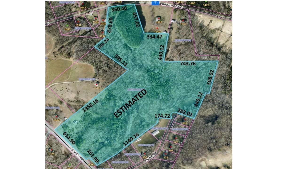 Acreage at 000 Black Highway, York, photo 4 of 7