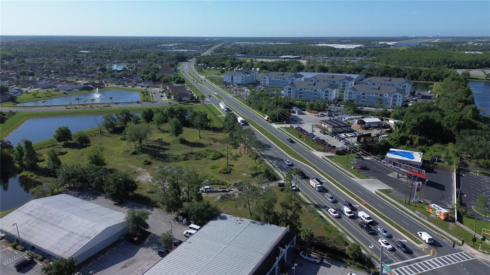 Land at 6347 NARCOOSSEE RD, ORLANDO, photo 3 of 17