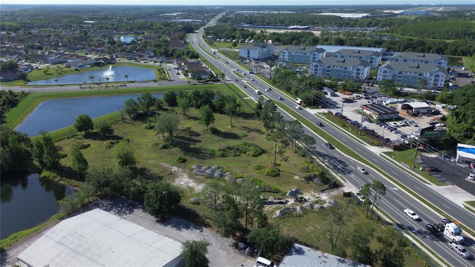 Land at 6347 NARCOOSSEE RD, ORLANDO, photo 8 of 17