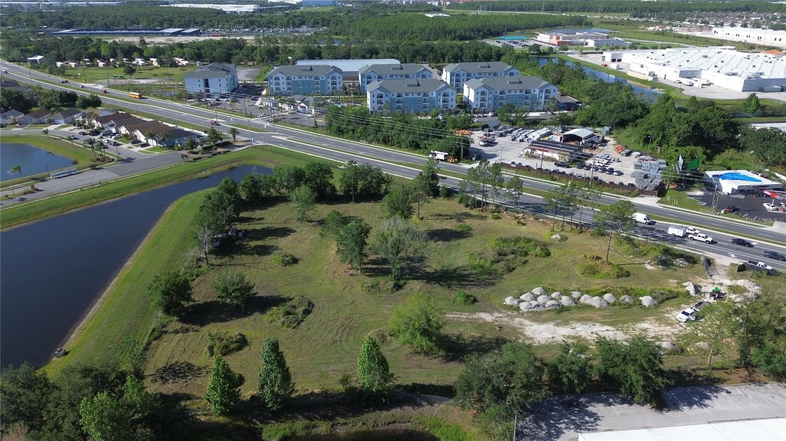 Land at 6347 NARCOOSSEE RD, ORLANDO, photo 12 of 17
