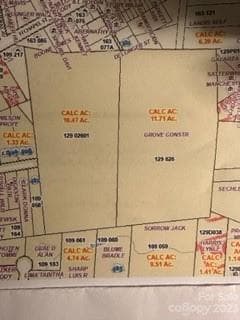 Acreage at 00 Chapel Street, Landis, photo 2 of 4