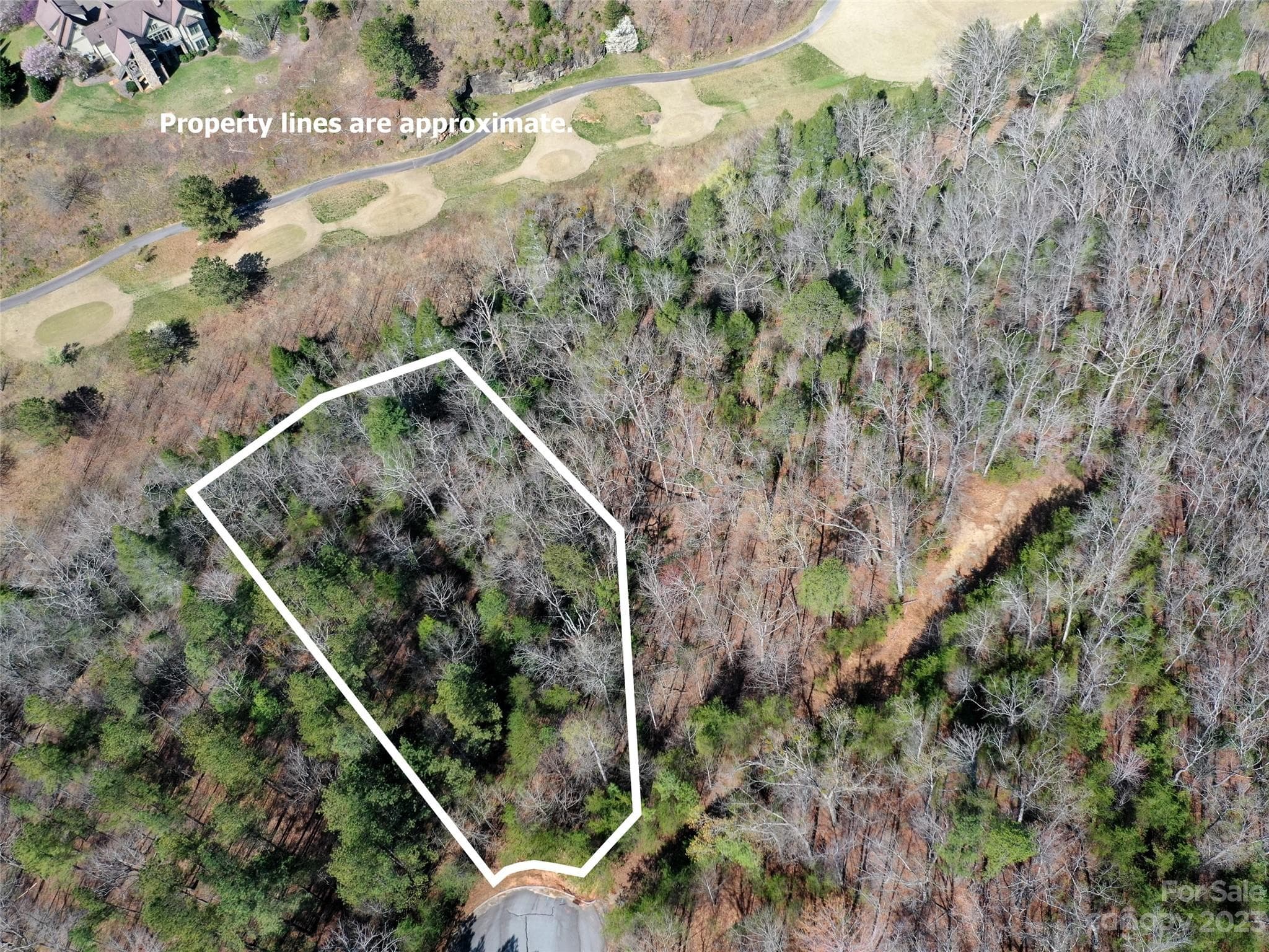 Lot at Mill Spring, photo 5 of 10