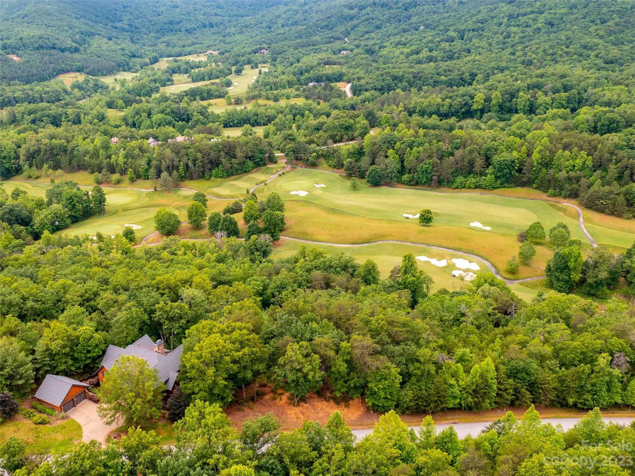 Lot at Mill Spring, photo 6 of 7