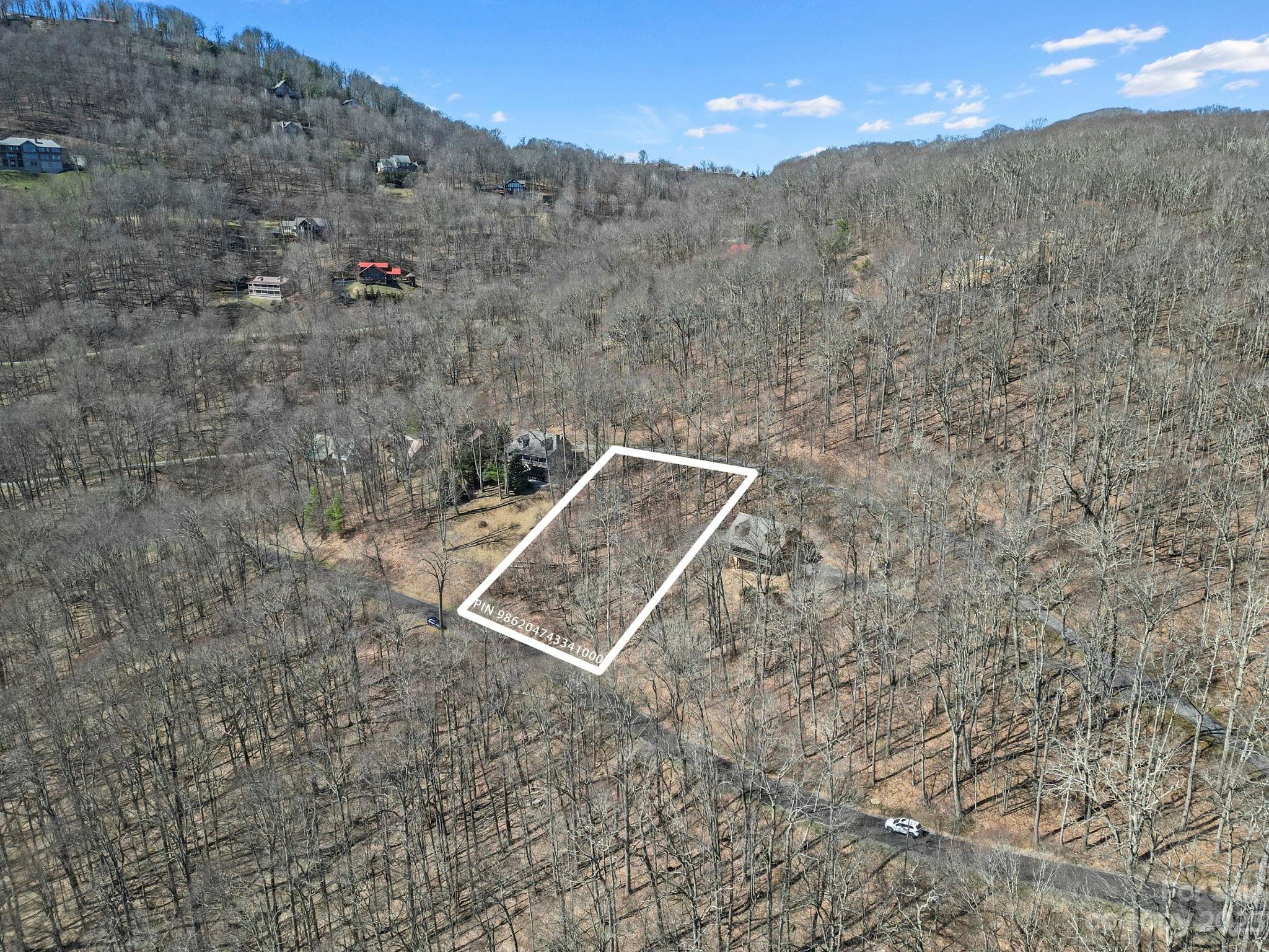 Lot at 3 Chestnut Village Lane, Mars Hill, photo 2 of 39