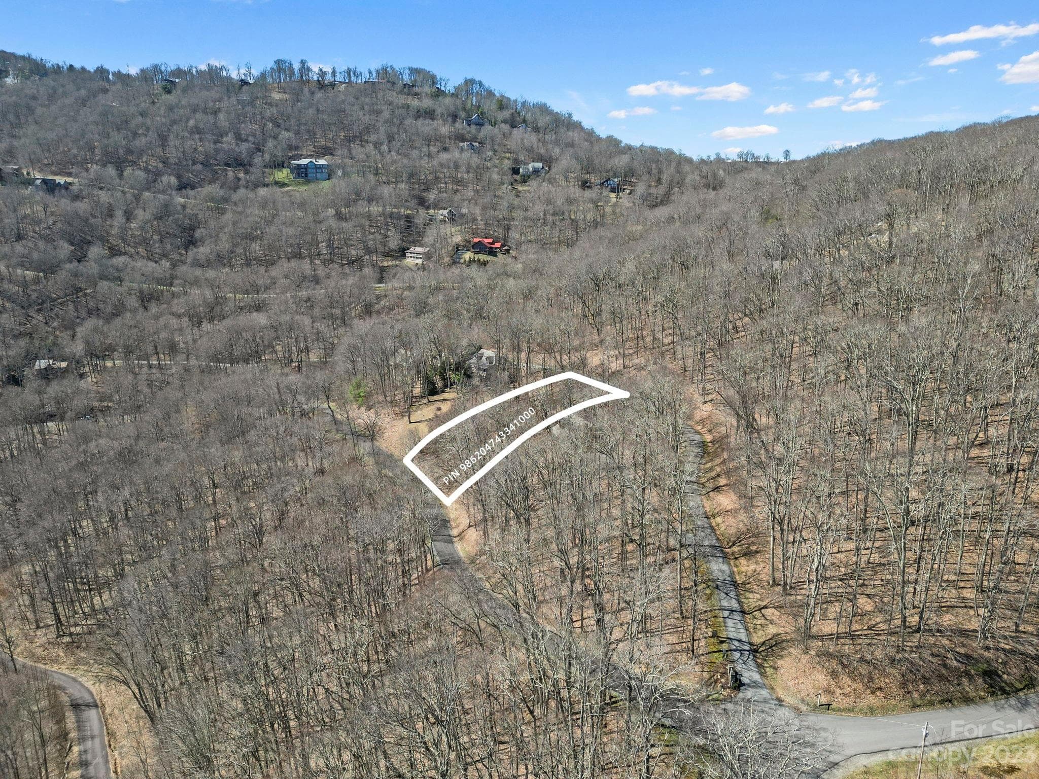 Lot at 3 Chestnut Village Lane, Mars Hill, photo 3 of 39