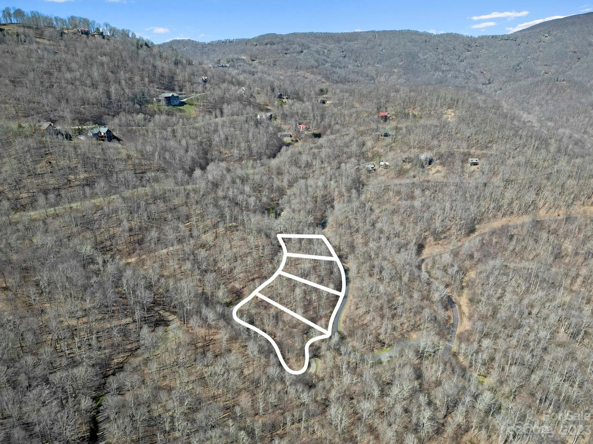Lot at 15 Chestnut Village Lane, Mars Hill, photo 2 of 32