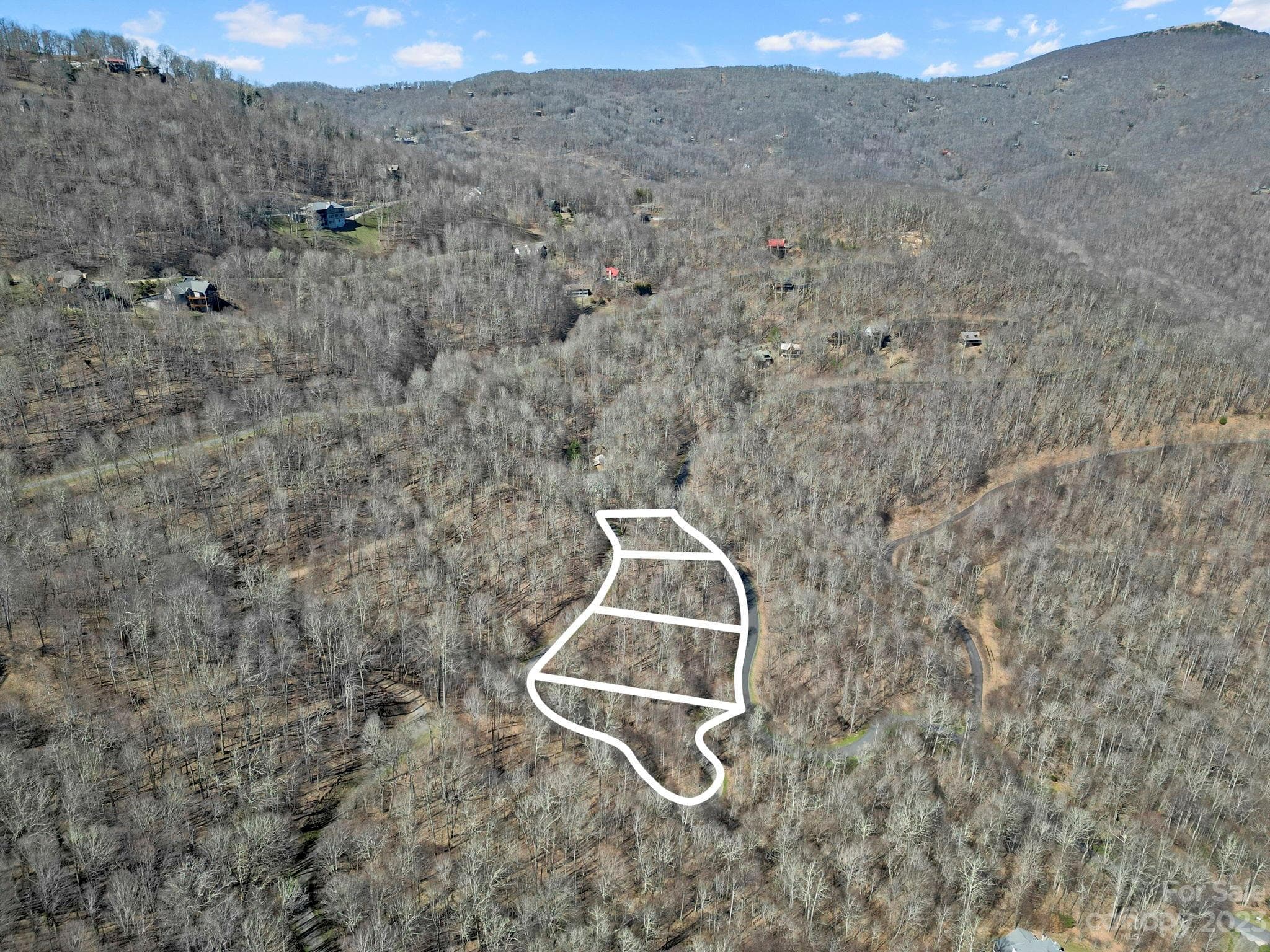 Lot at 16 Chestnut Village Lane, Mars Hill, photo 12 of 40