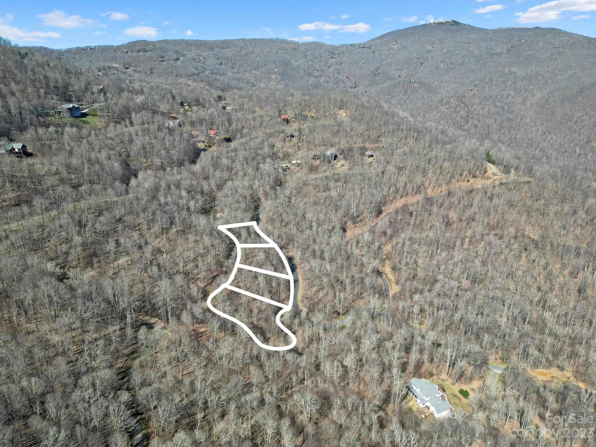 Lot at 16 Chestnut Village Lane, Mars Hill, photo 14 of 40