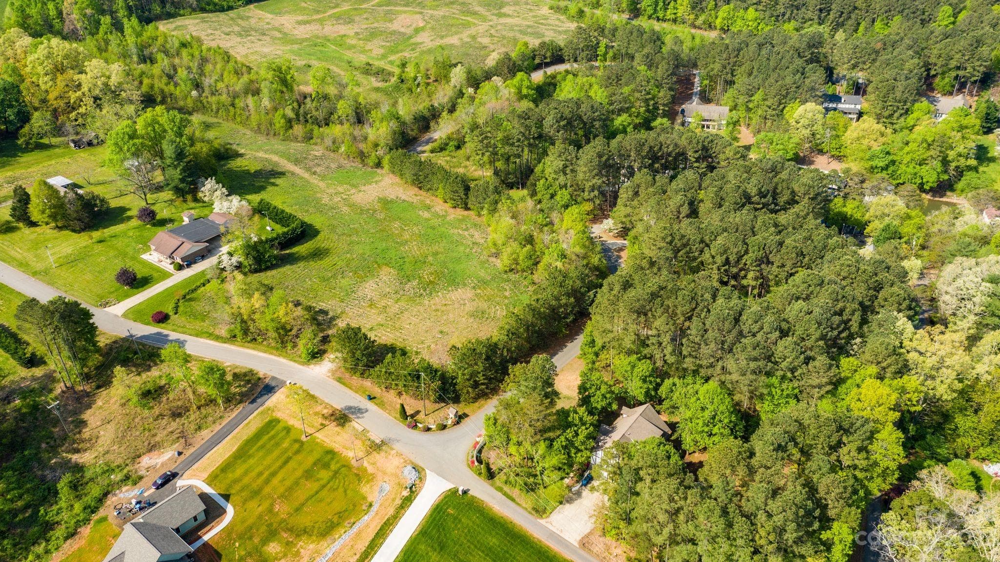 Lot at 1320 Misty Lane, Hickory, photo 4 of 16