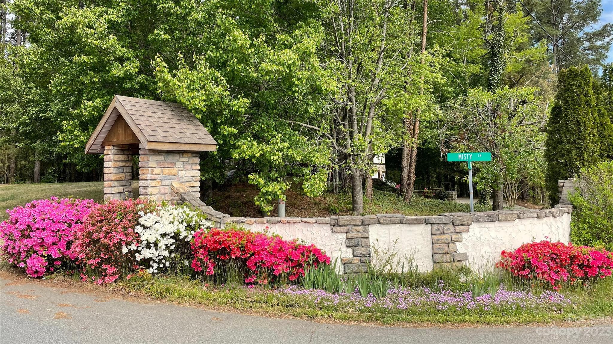 Lot at 1296 Misty Lane, Hickory, photo 4 of 18