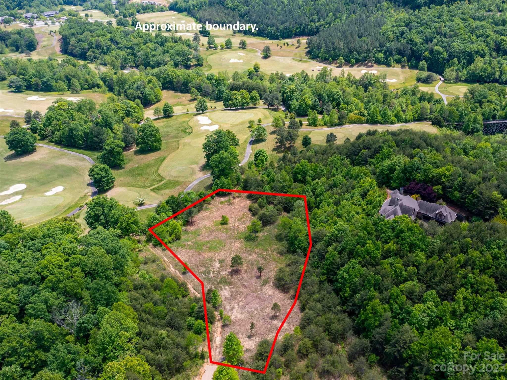 Lot at Mill Spring, photo 2 of 5
