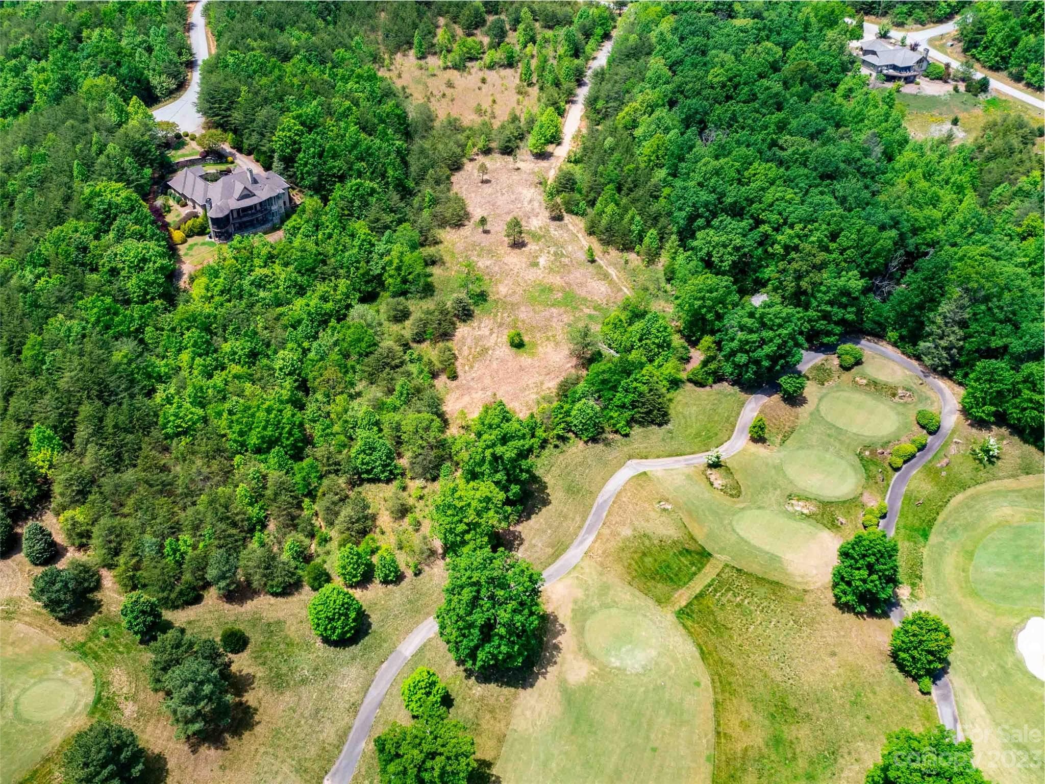 Lot at Mill Spring, photo 4 of 5