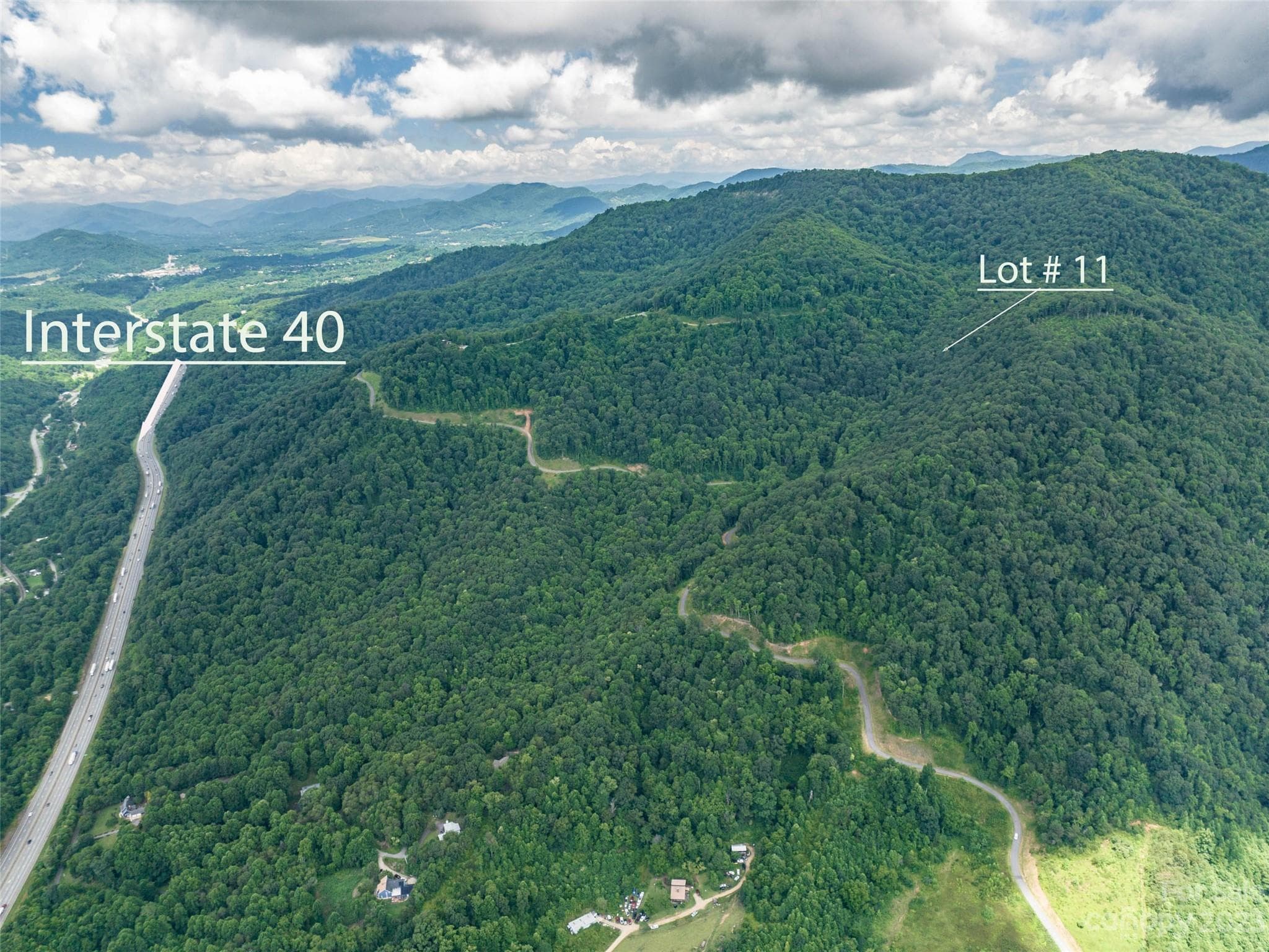 Acreage at 99999 Biltmore View Lane, Candler, photo 11 of 15