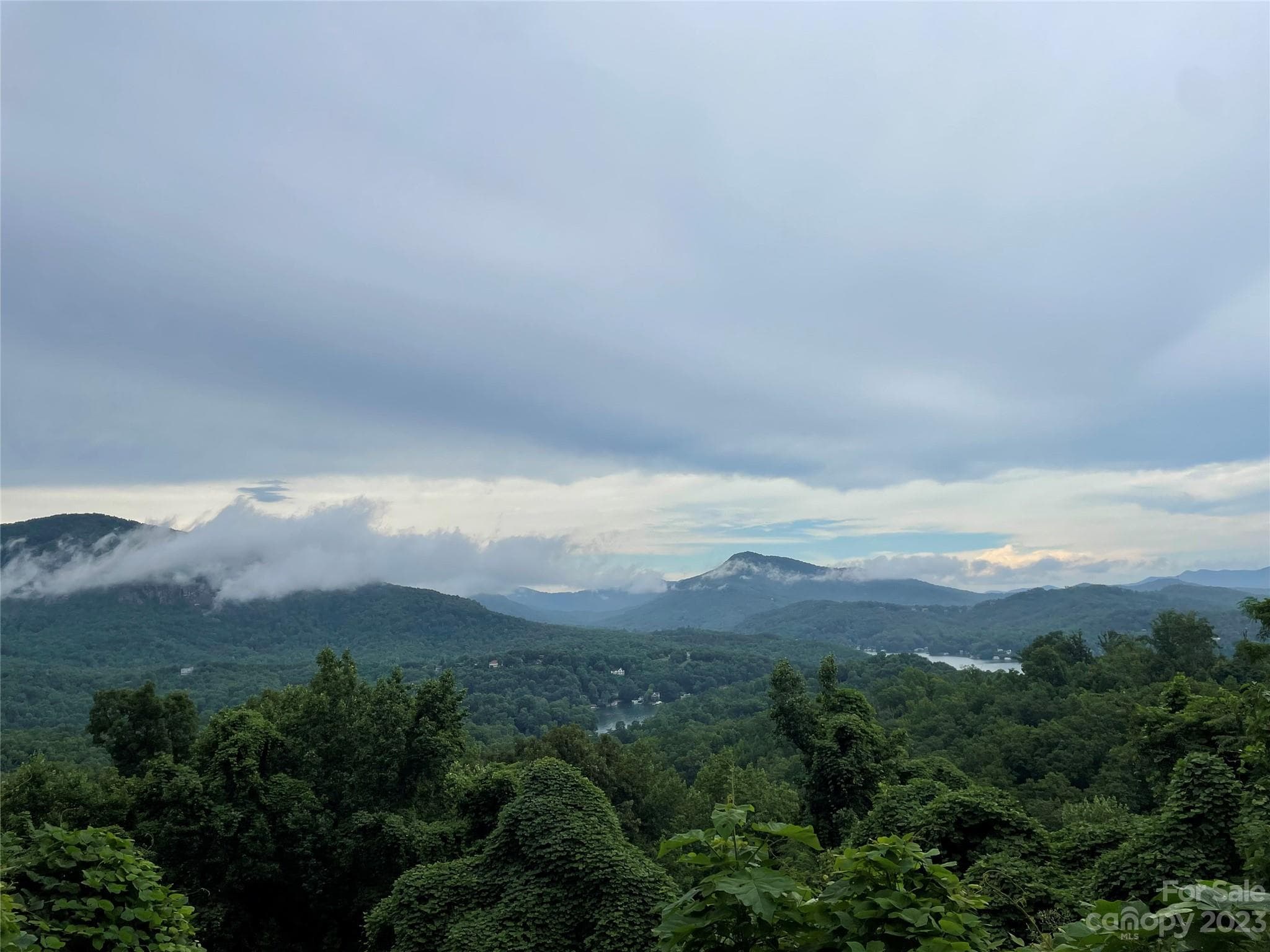 Lot at 0 Clear Creek Trail, Lake Lure, photo 6 of 6