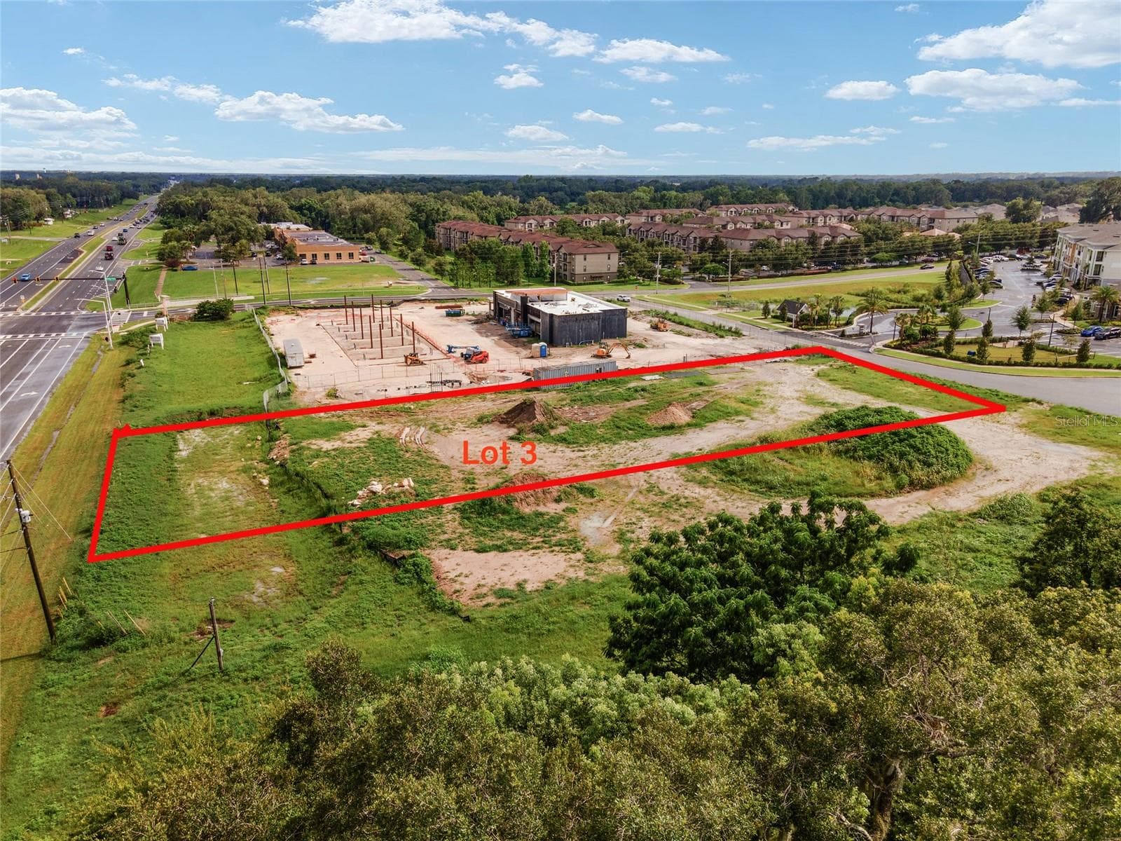 TBD N US HWY 301 #Lot 3