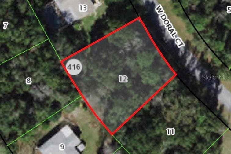 2110 W DORAL CT