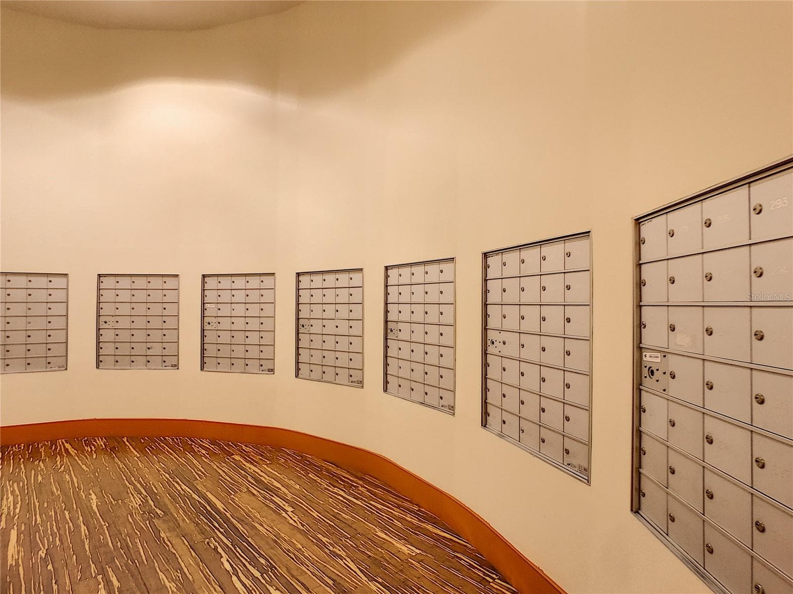 Mail room - 155 S COURT AVE #2107, ORLANDO