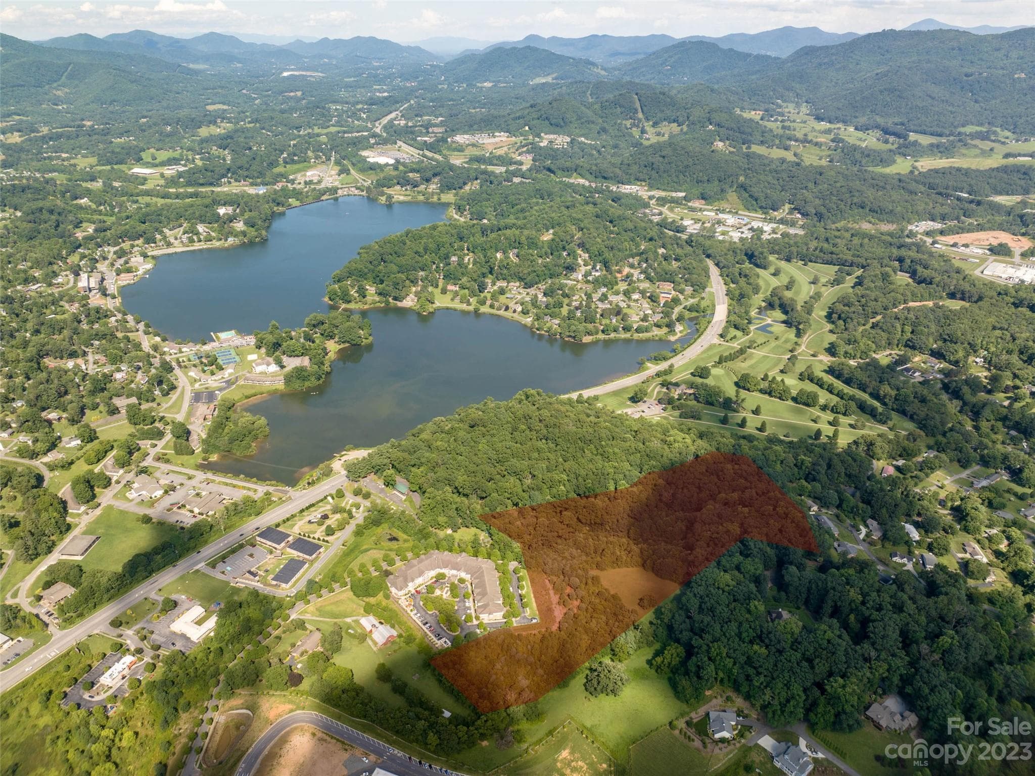 Unimproved Commercial at 00 Jule Noland Drive, Waynesville, photo 18 of 20