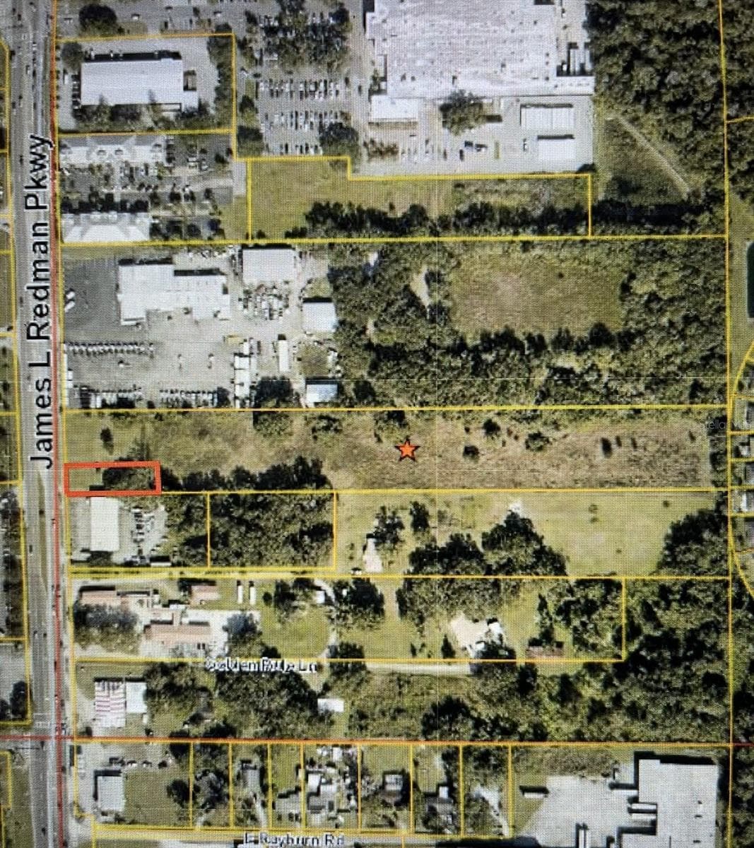 2906 JAMES L REDMAN PKWY