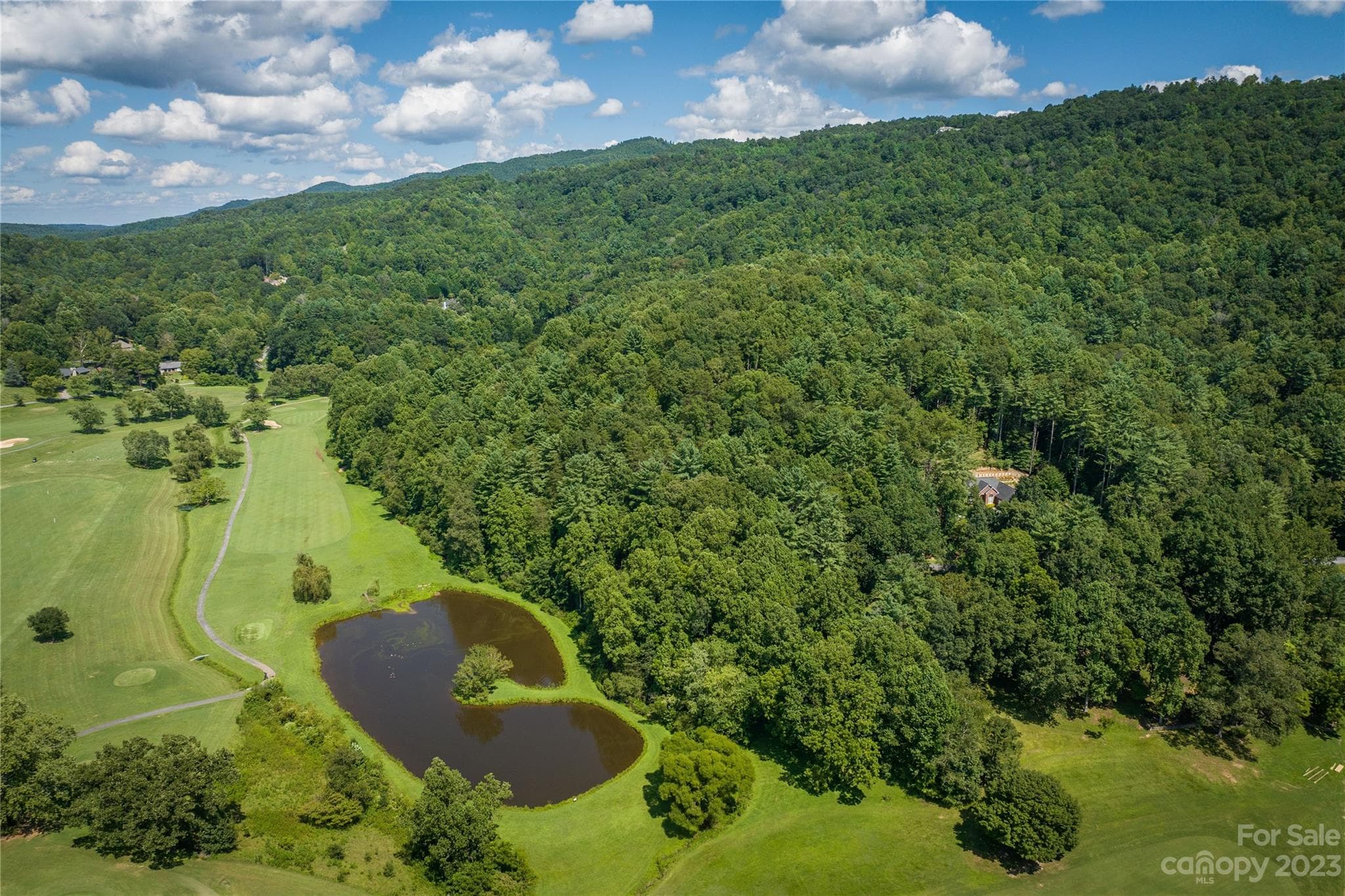 Lot at 00 Mountain Circle Drive, Lenoir, photo 2 of 15
