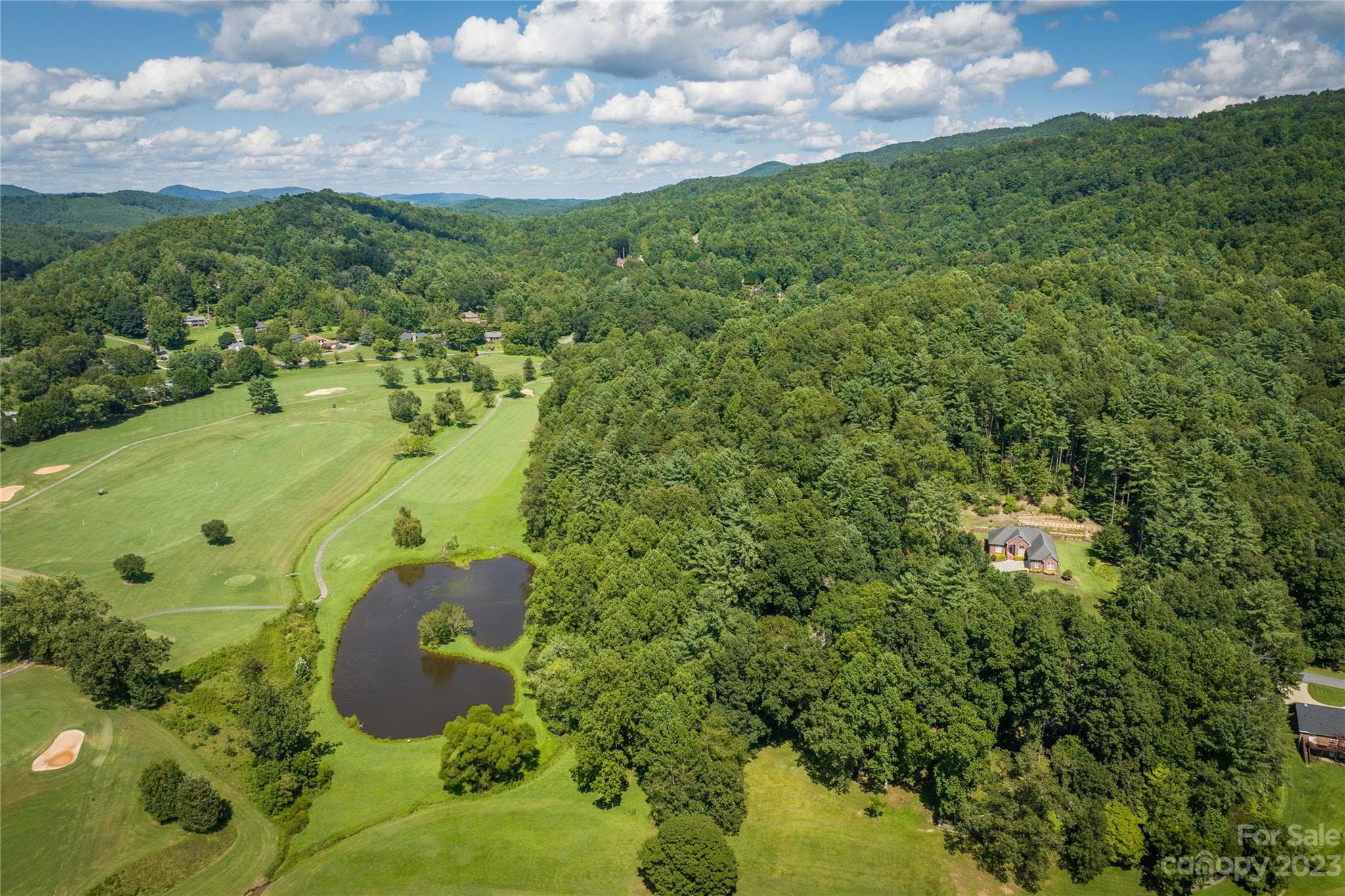 Lot at 00 Mountain Circle Drive, Lenoir, photo 3 of 15