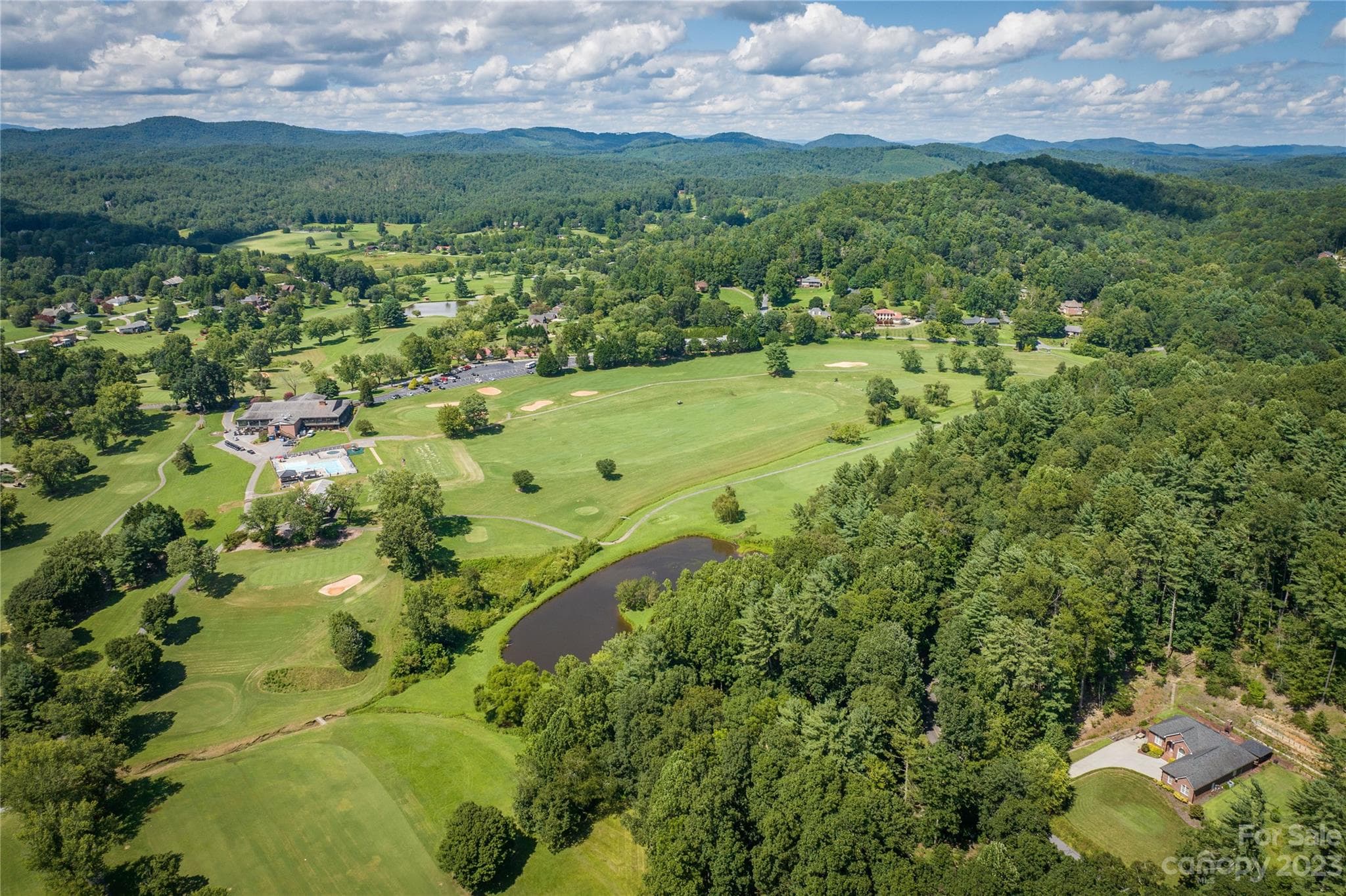 Lot at 00 Mountain Circle Drive, Lenoir, photo 4 of 15