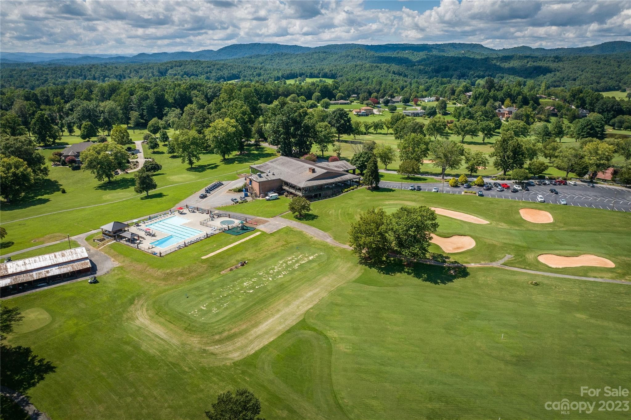 Clubhouse facility - 00 Mountain Circle Drive, Lenoir