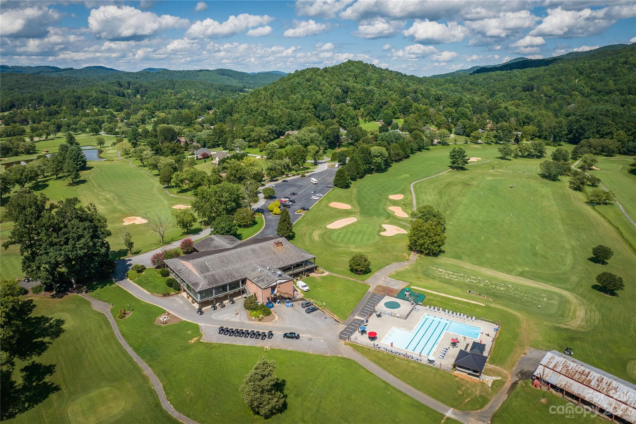 Lot at 00 Mountain Circle Drive, Lenoir, photo 13 of 15