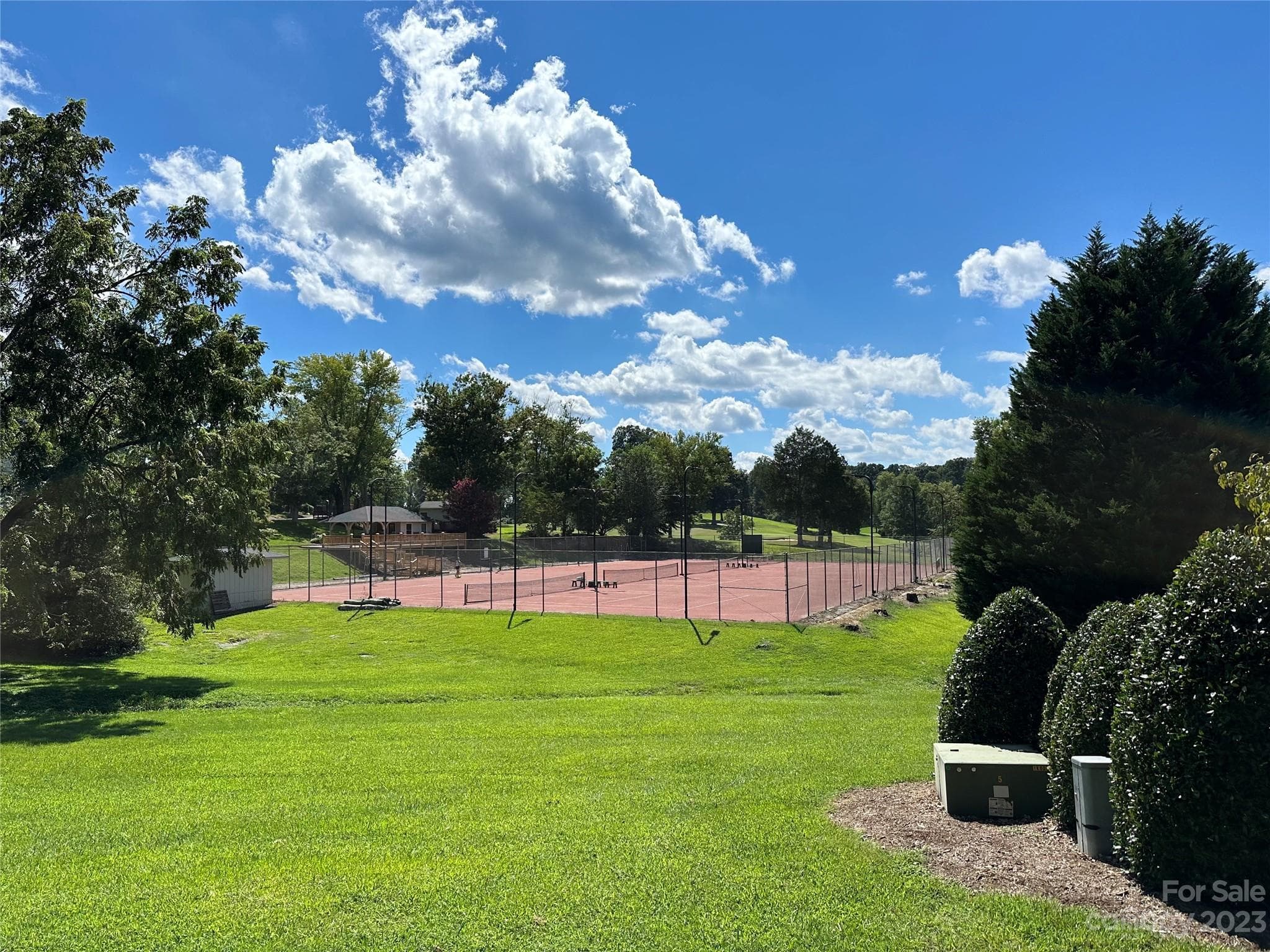 Tennis Courts - 00 Mountain Circle Drive, Lenoir