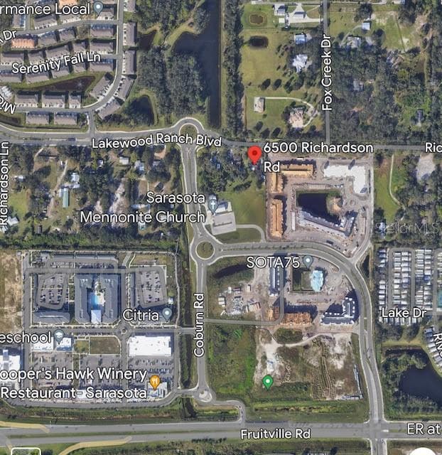 6500 RICHARDSON RD