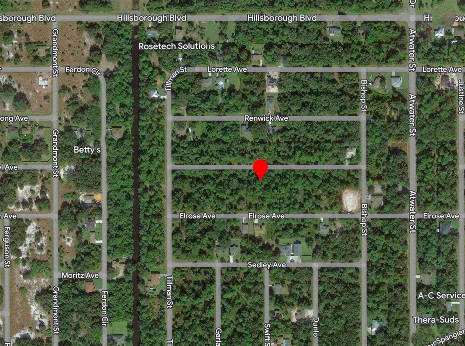 Land at 20217 WINKLER AVE, PORT CHARLOTTE, photo 6 of 14