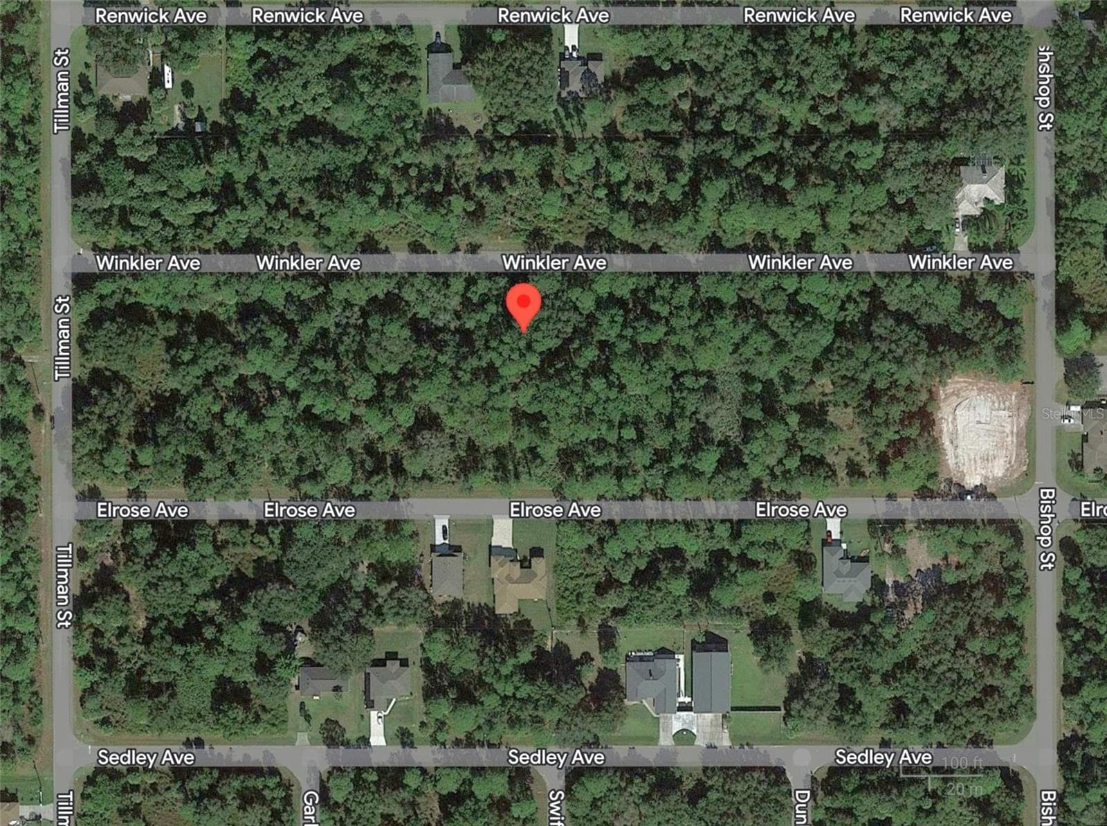 Land at 20217 WINKLER AVE, PORT CHARLOTTE, photo 7 of 14