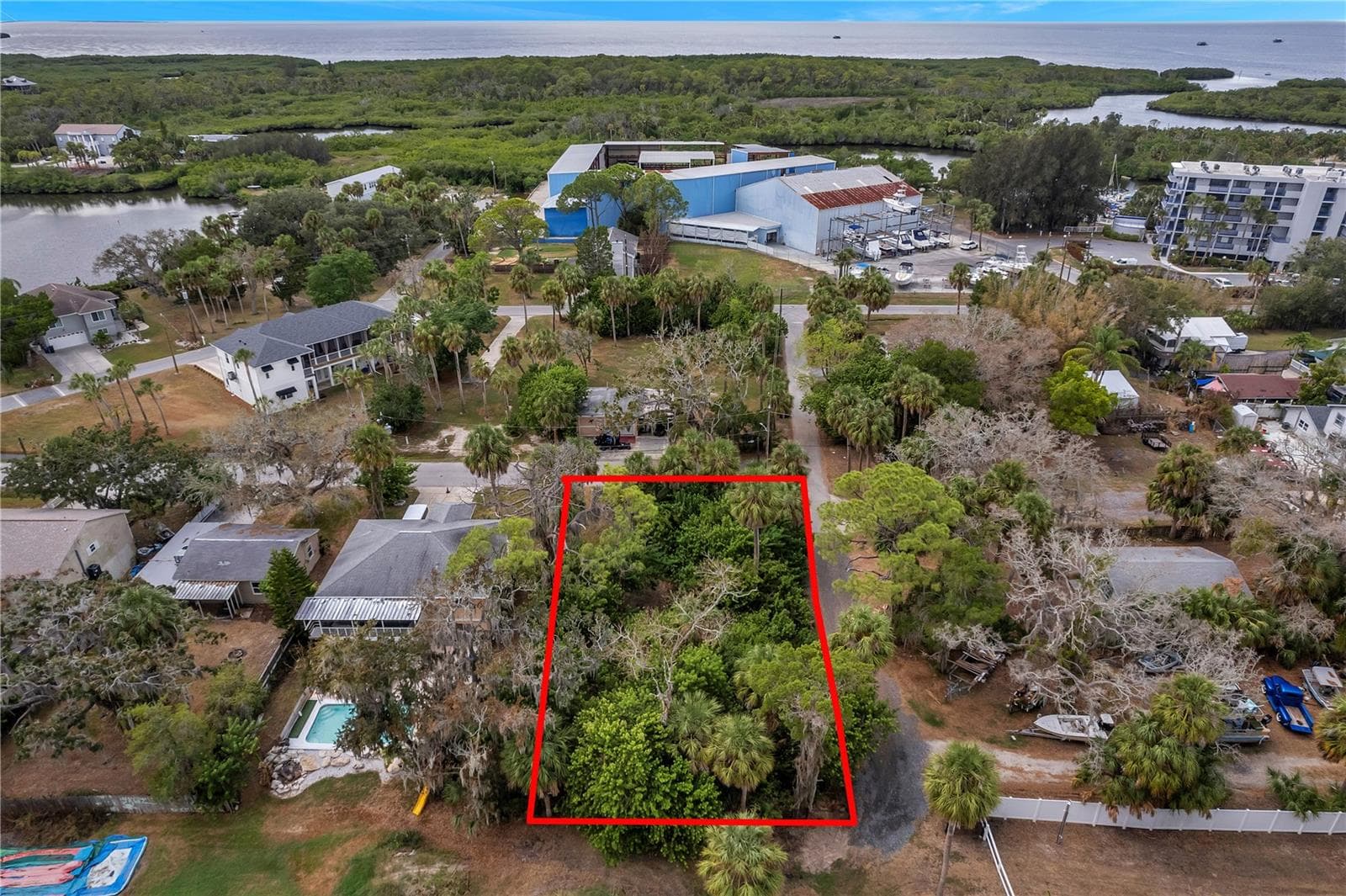 Land at 7822 WILMAR CT, PORT RICHEY, photo 36 of 37