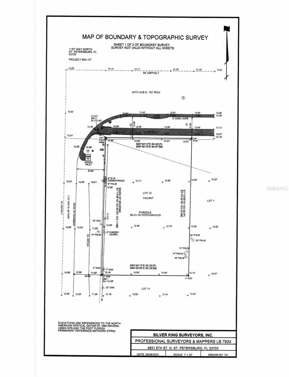 Single Family Residence at 5370 71ST ST N, ST PETERSBURG, photo 7 of 26