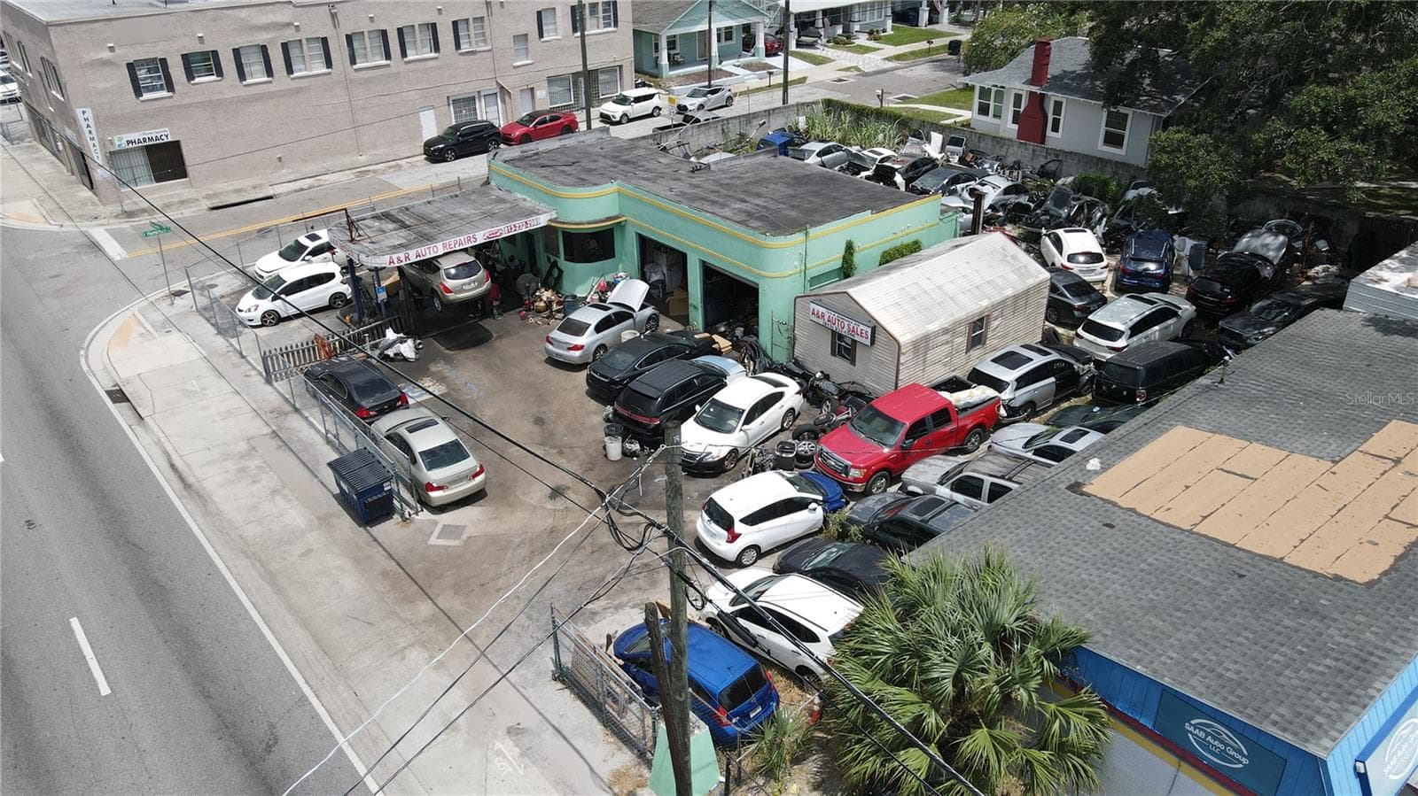 Retail at 7279 N NEBRASKA AVE, TAMPA, photo 2 of 6