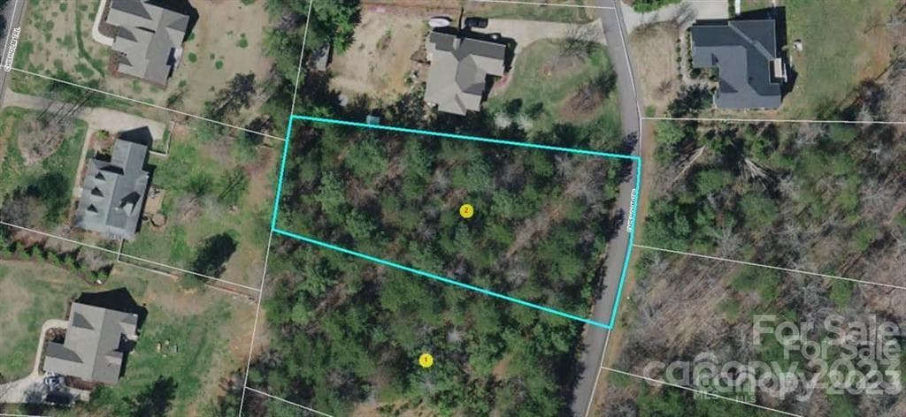 Lot at 0 Chisholm Trail, Rutherfordton, photo 2 of 2