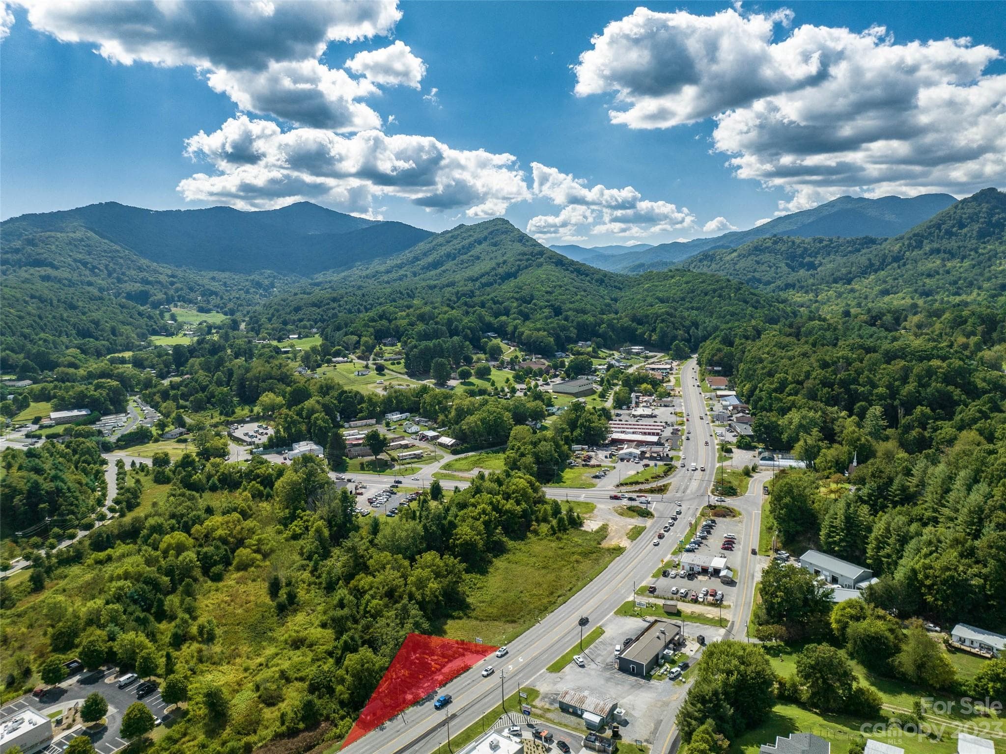 Unimproved Commercial at Waynesville, photo 2 of 4