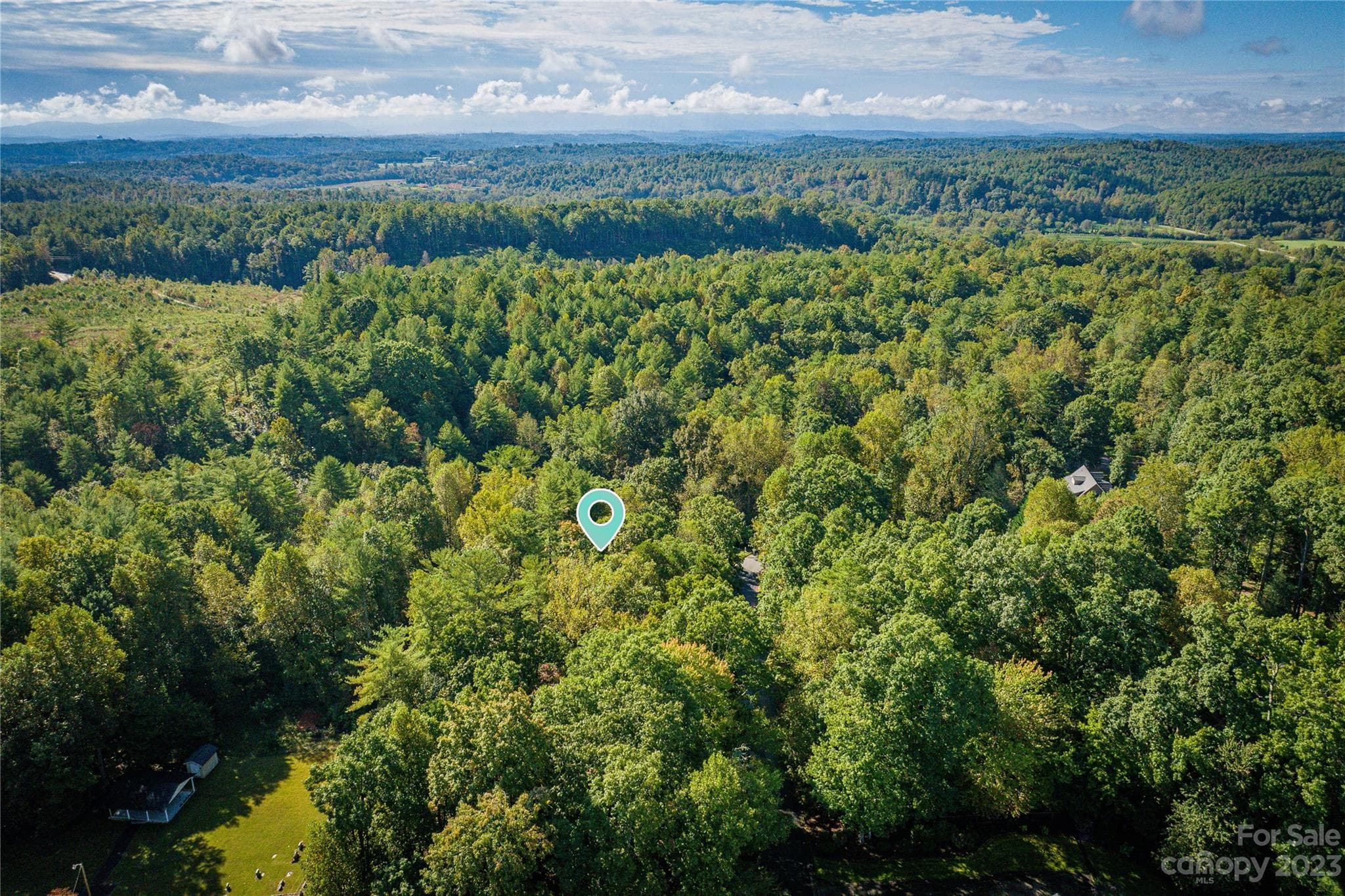 Lot at 0 Little John Drive, Morganton, photo 4 of 7