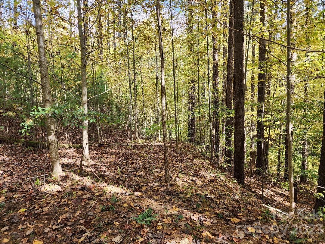 End of access road - Burnsville