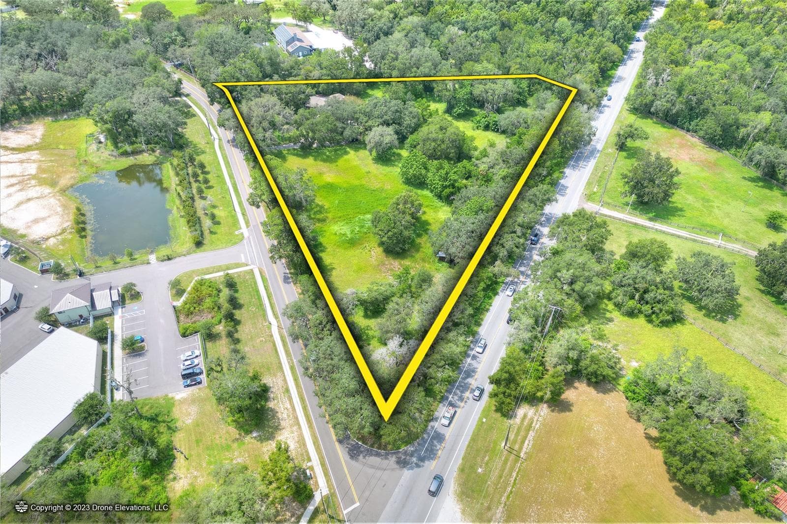 Land at 5226 LITHIA SPRINGS RD, LITHIA, photo 3 of 6