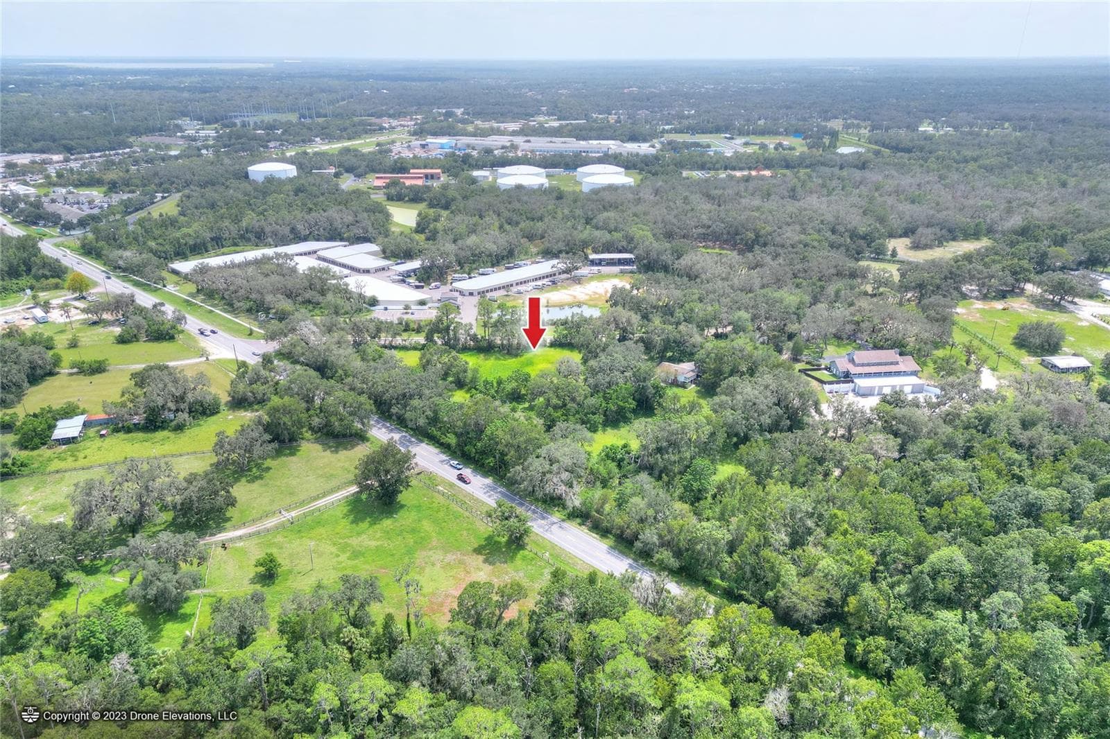 Land at 5226 LITHIA SPRINGS RD, LITHIA, photo 5 of 6
