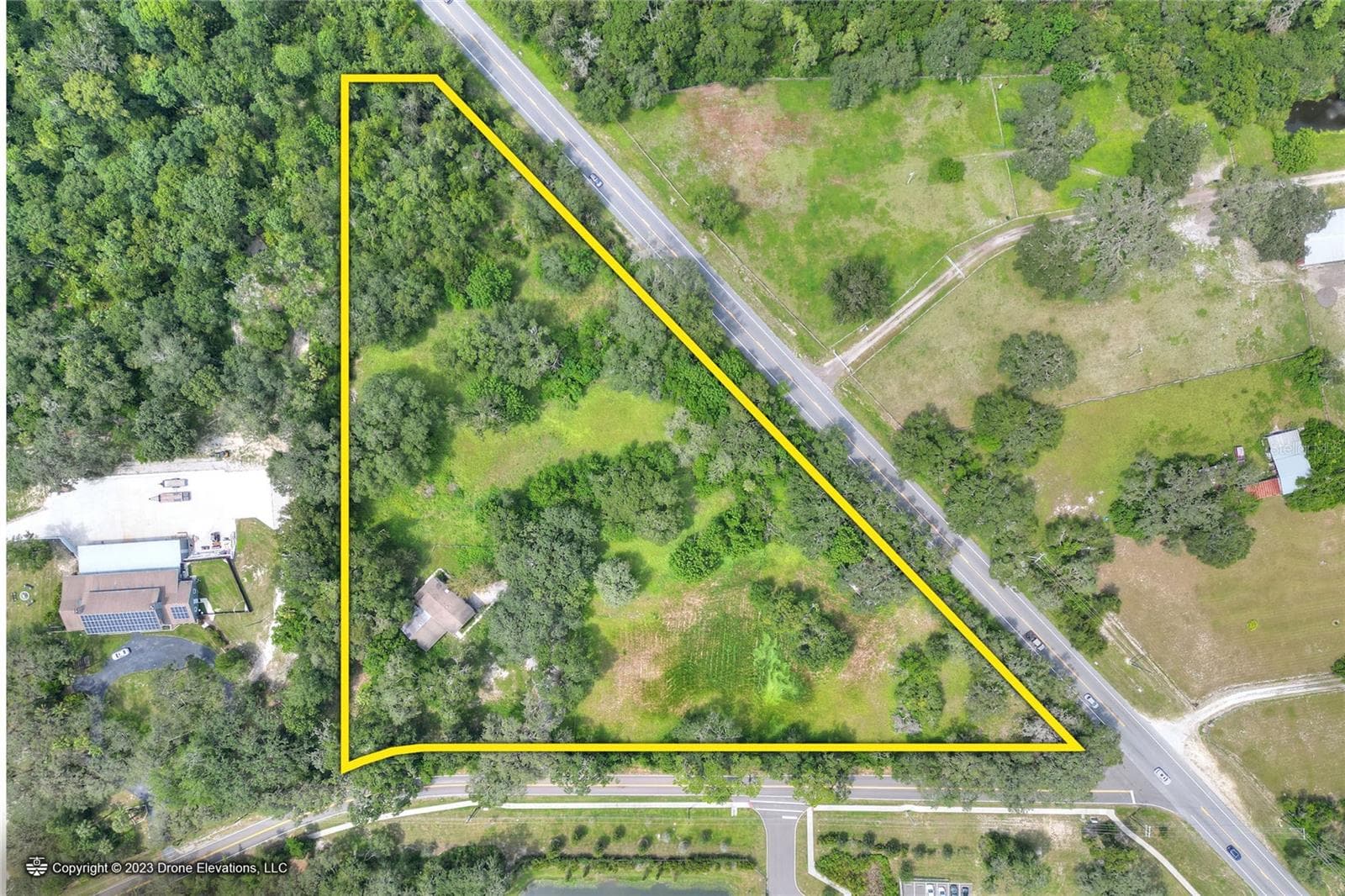 Land at 5226 LITHIA SPRINGS RD, LITHIA, photo 6 of 6