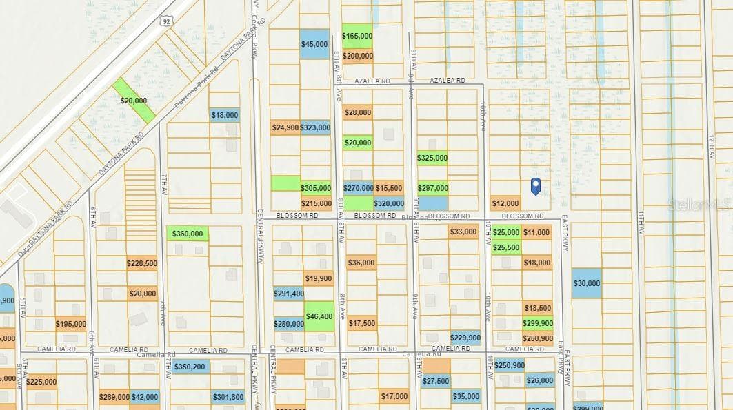 Land at BLOSSOM RD, DELAND, photo 3 of 3