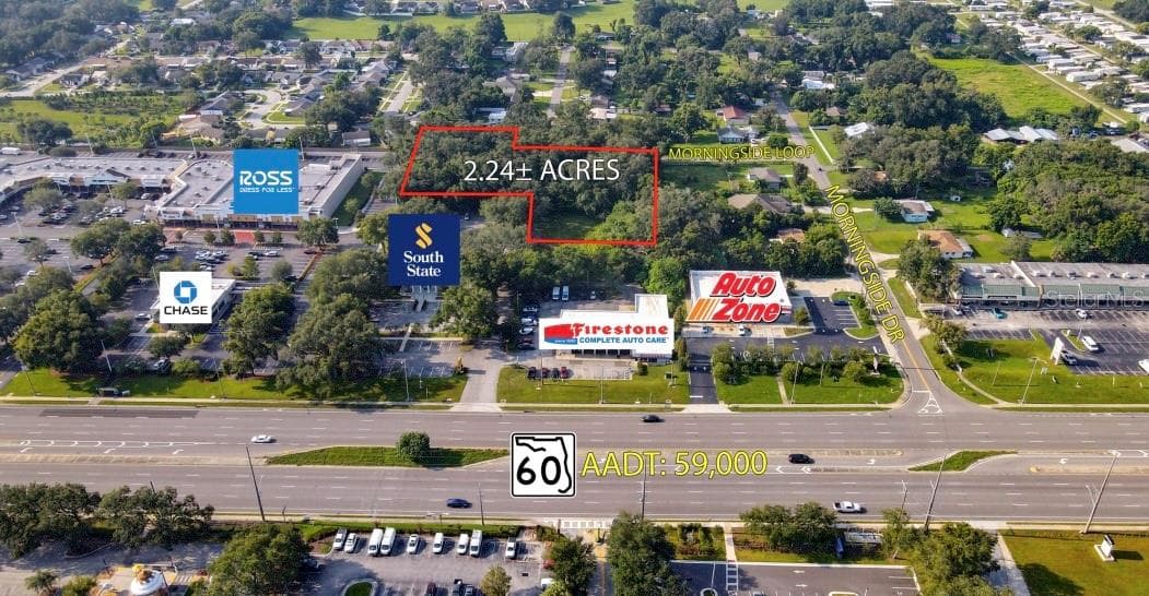 Land at 205 MORNINGSIDE LOOP, VALRICO, photo 2 of 4
