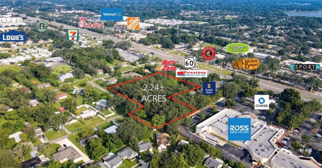 Land at 205 MORNINGSIDE LOOP, VALRICO, photo 4 of 4