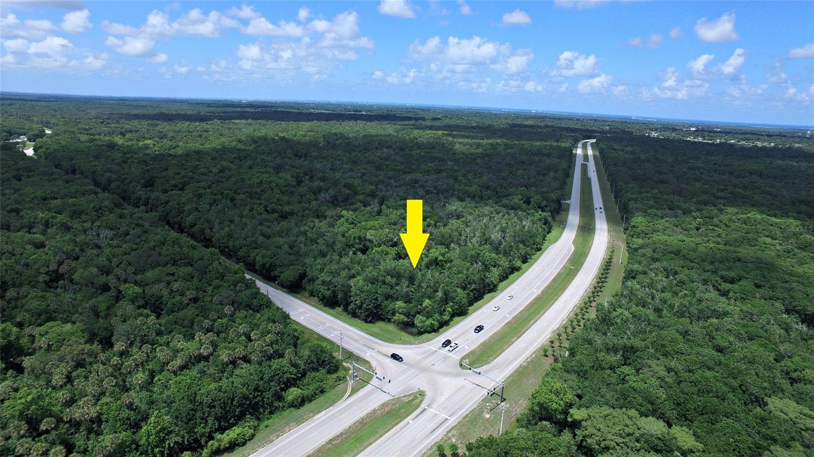 Land at xx W INDIAN RIVER BLVD, EDGEWATER, photo 5 of 5