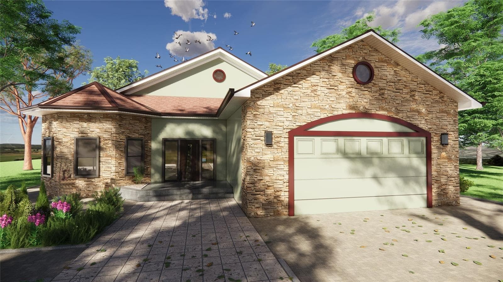 Single Family Residence at 158 LINDER DR, HOMOSASSA, photo 2 of 25