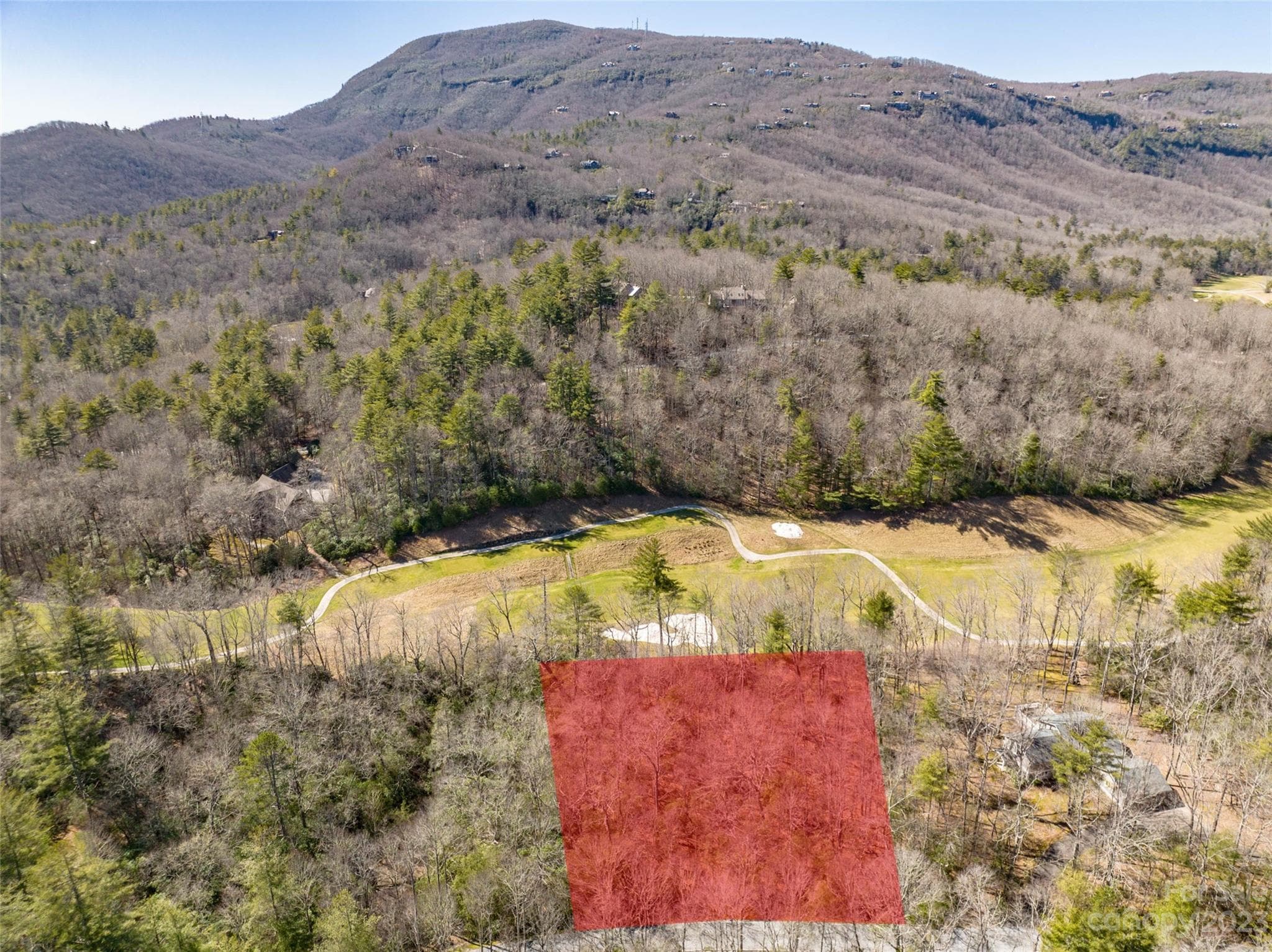 Lot at Lake Toxaway, photo 2 of 13